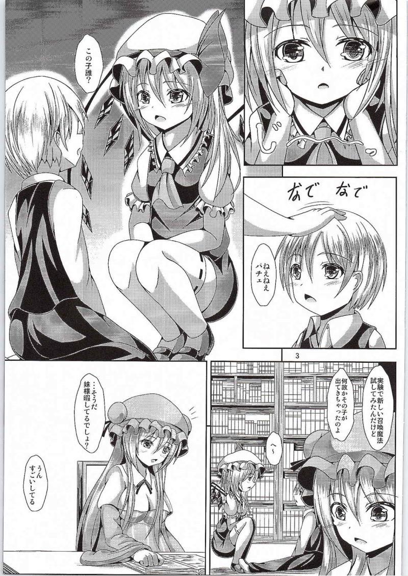 Flan-oneechan no Ecchi na Shitsuke