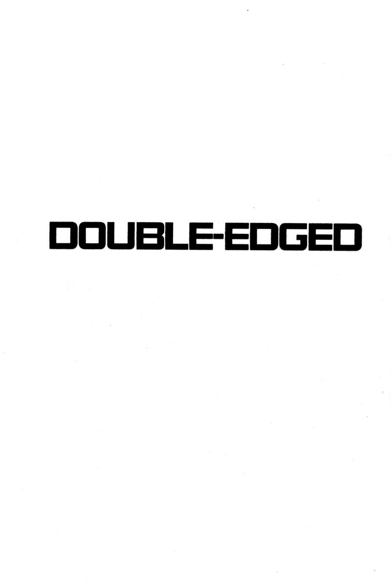 (C68) [UROBOROS (Utatane Hiroyuki)] DOUBLE-EDGED (Zoids Genesis)