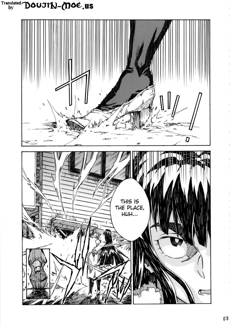 (C87) [Full Accele (Akiya Akira)] KILLAGAIN (Kill la Kill) [English] {doujin-moe.us}