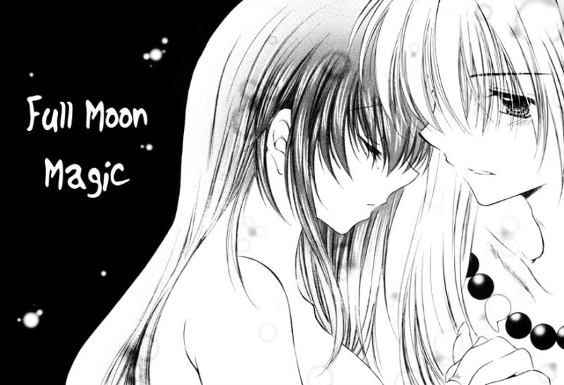 [Sakurakan (Seriou Sakura)] Mitsu Tsuki no Mahou (Inuyasha) [English] [EHCOVE]