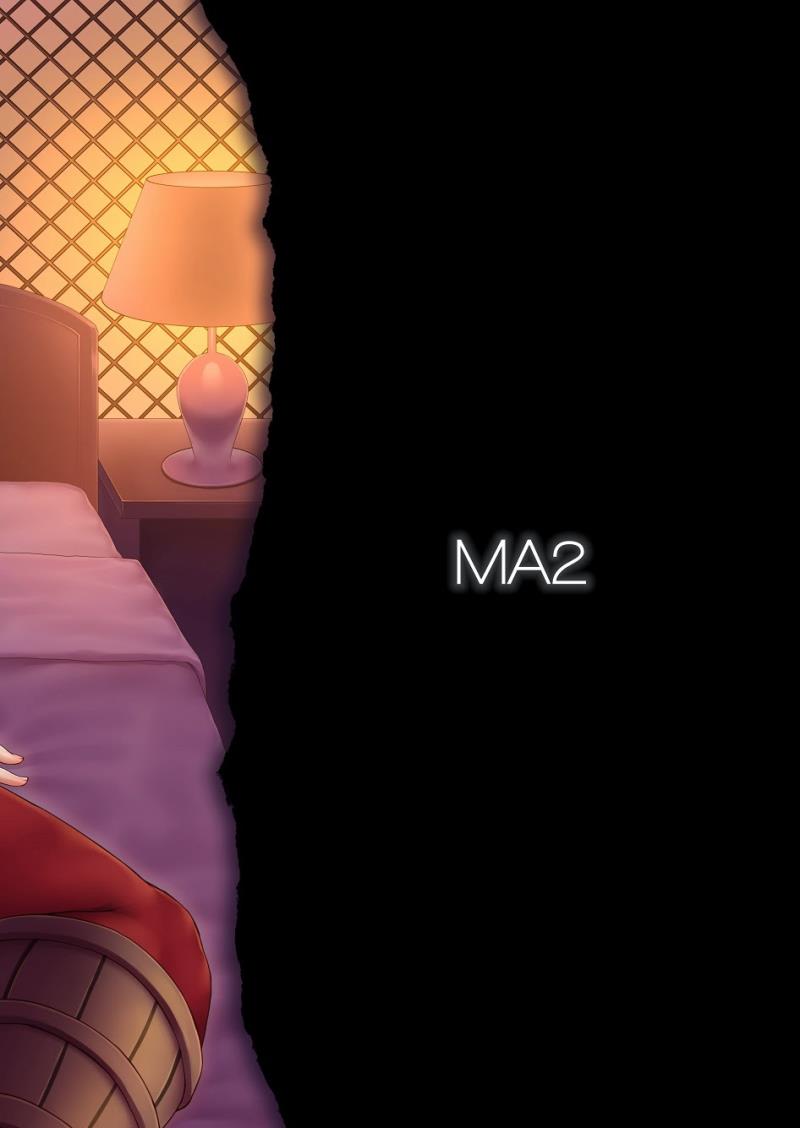 (C84) [MA2 (Momose Sei)] MOB (Avengers) [English] [Leon990 Scanlations]