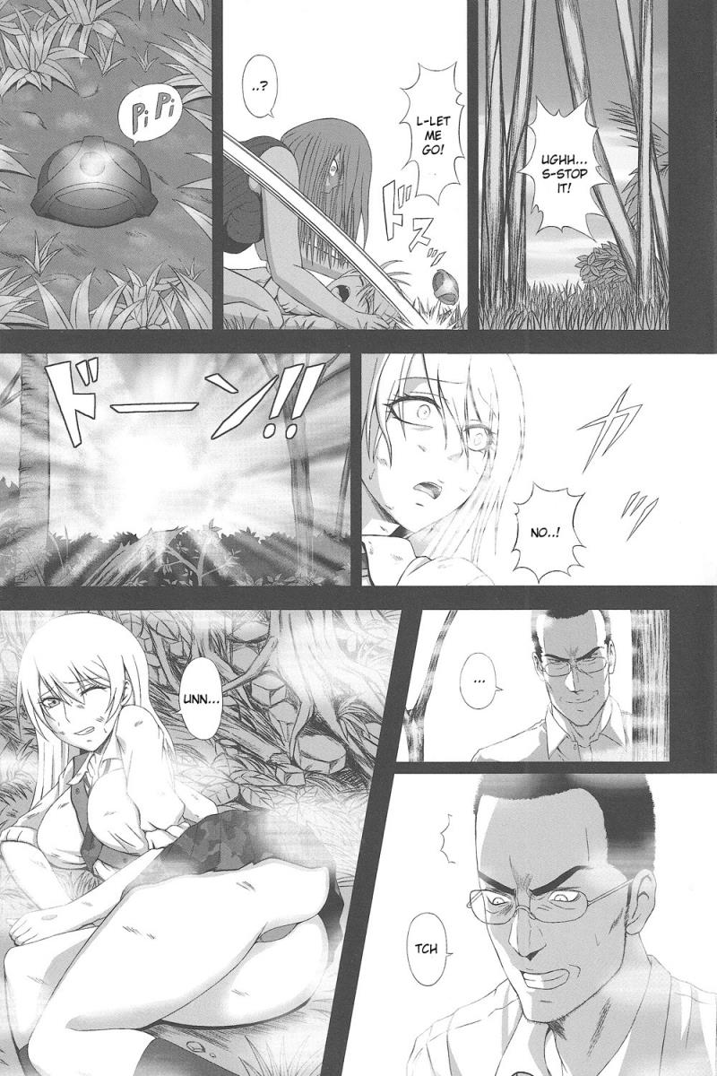 (C83) [A・O・I (Minase Youhikari)] Hakudaku Yuugi (Btooom!) [English] [JBVMND]