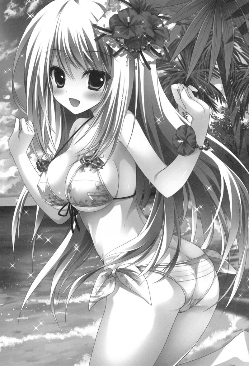 (SC62) [Amezaiku (Shiramori Yuse)] Girl Friend(Natsu) (Girl Friend BETA)