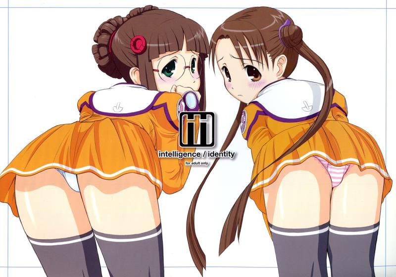 (C65) [ARTRON (shima)] intelligence/identity (Uchuu no Stellvia)
