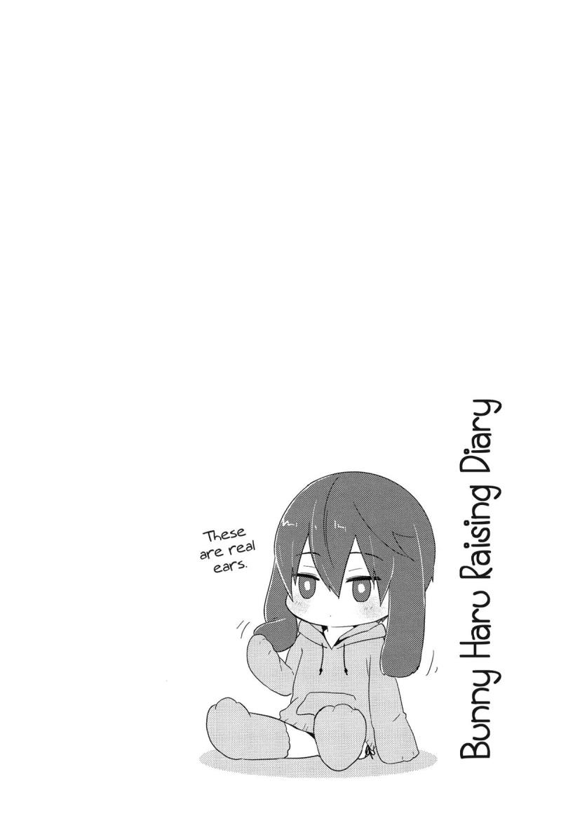 Usa Haru Shiiku Nikki | Bunny Haru Raising Diary