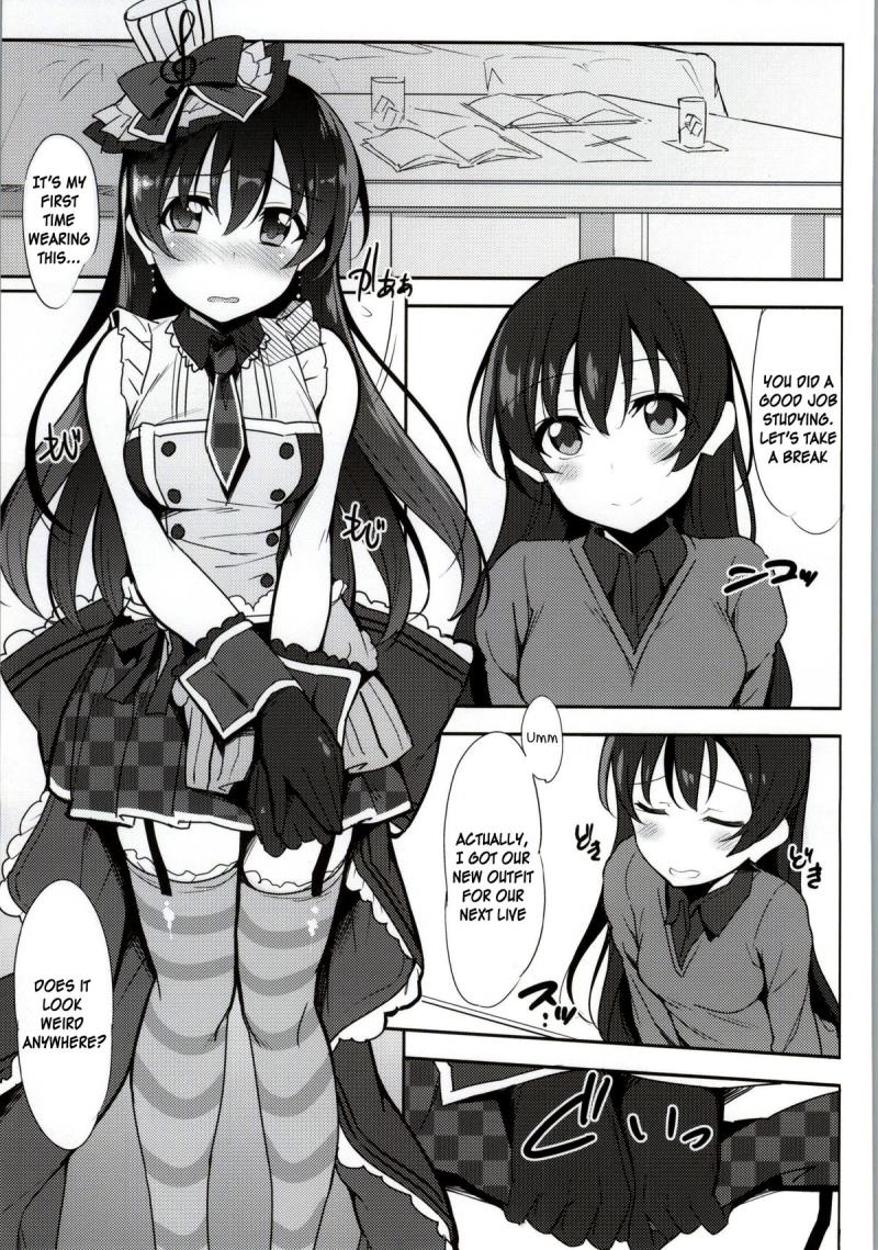 (SC65) [1000000000 (Billion)] Umibiraki (Love Live!) [English] {KFC Translations}