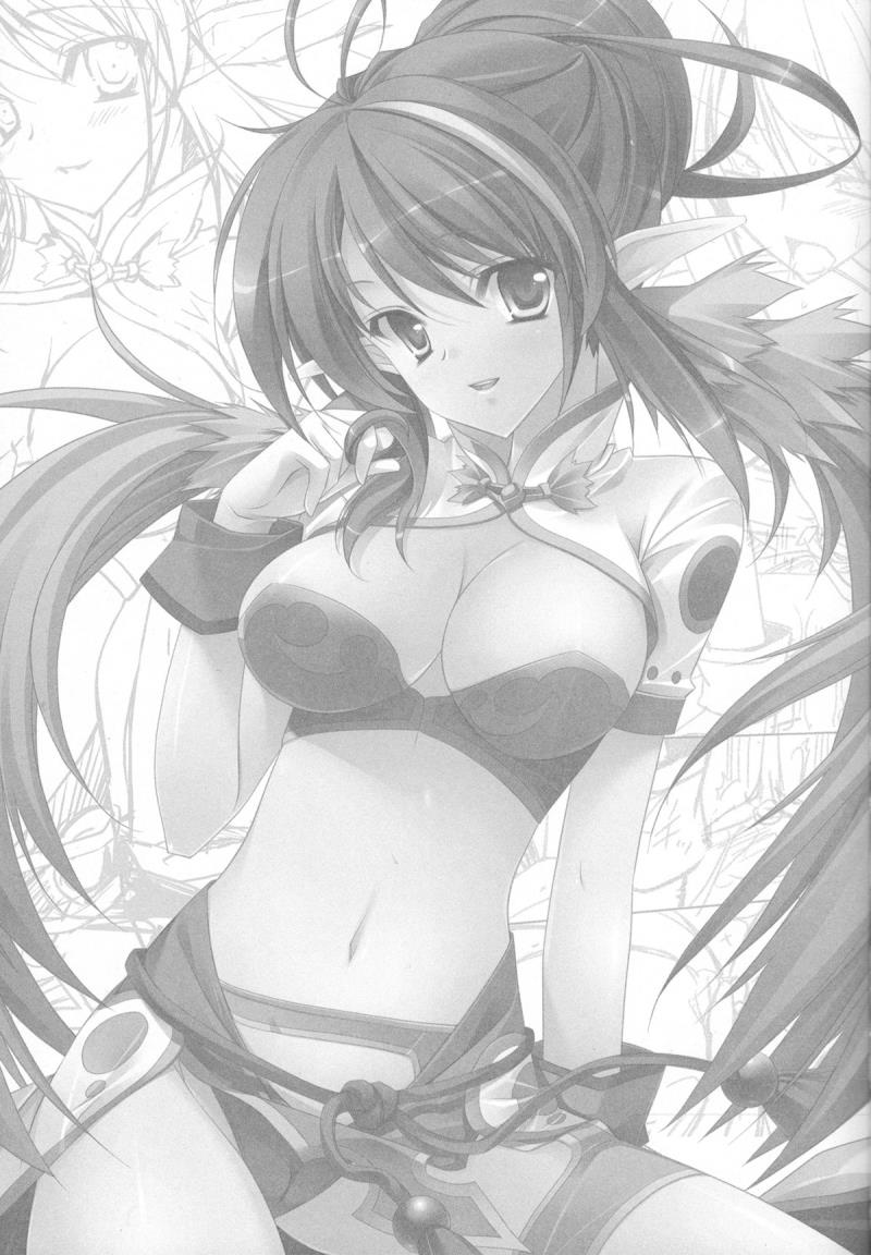 (C79) [Hyouketsu Mikan (Hasegawa Yukino)] Ruby Blue (Tales of Vesperia)