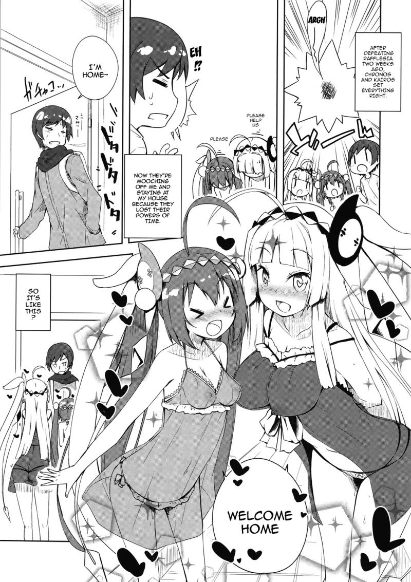 (C87) [grand-nauts (Hirose Madoka)] Candy☆ (beatmania IIDX) [English] [doujin-moe.us]