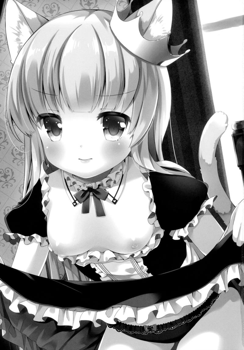 Kyou no Nyanko LoliCo 04