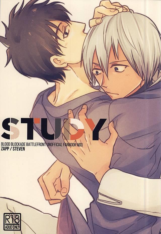 (SPARK10) [Tamagawa (Suzuki)] STUDY (Kekkai Sensen)