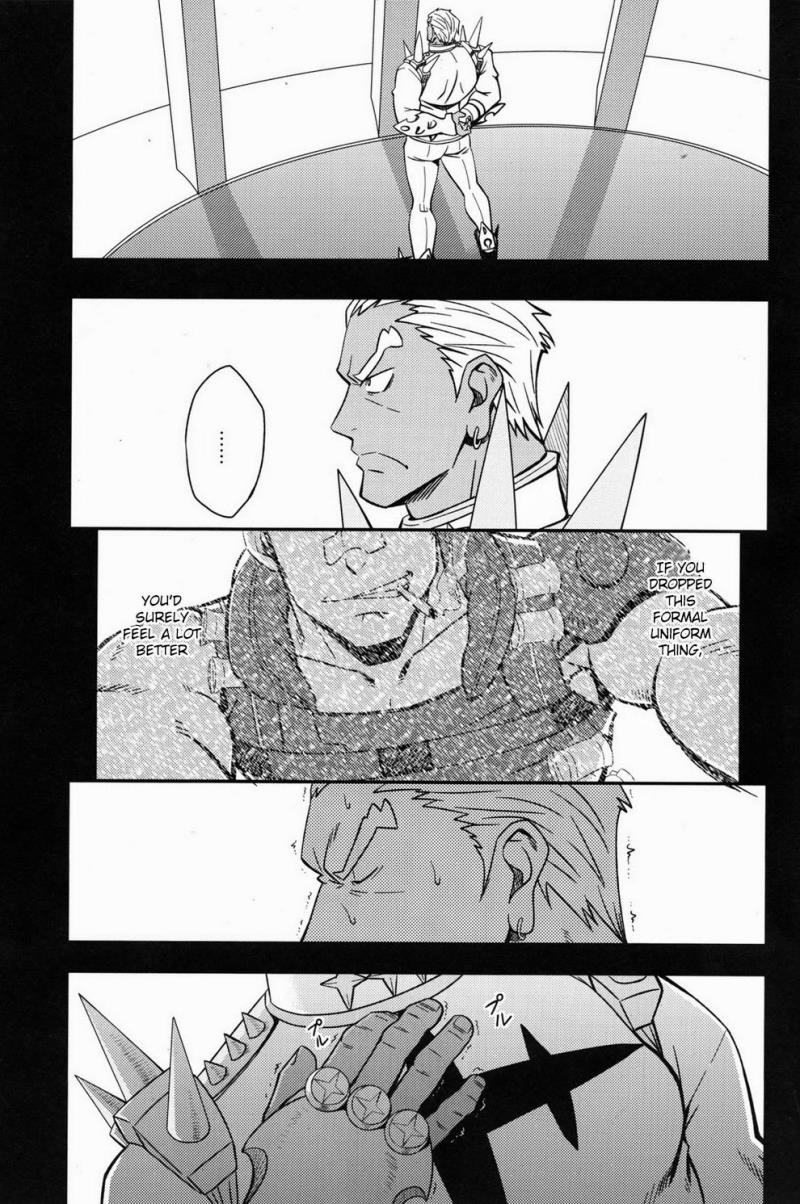 (C85) [Rycanthropy (Mizuki Gai)] Second Love (Kill la Kill) [English] [Kim Belacqua]