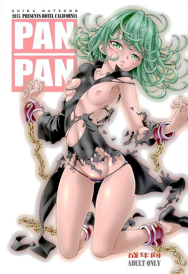 (C89) [Hotel California (Natsuno Suika)] PANPAN (One Punch Man) [Chinese] [脸肿汉化组]