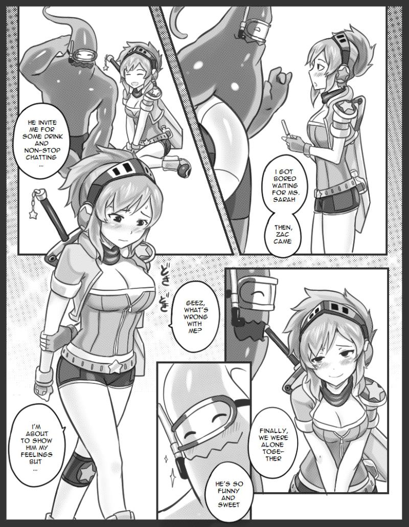 [Sieyarelow] Get Caught! (Riven x Zac) (League of Legends) [English]