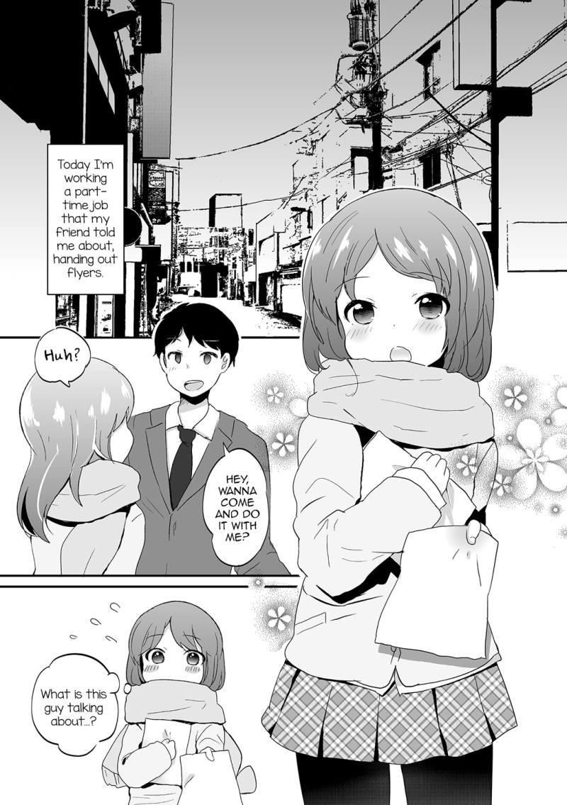 [Yamadori] Otokonoko Refrain (Chincopation) [English] [Digital]