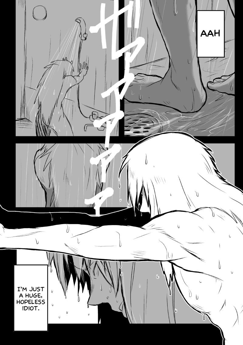 [lanthanein (138.9)] BLUE (Naruto) [English] [#Based Anons]