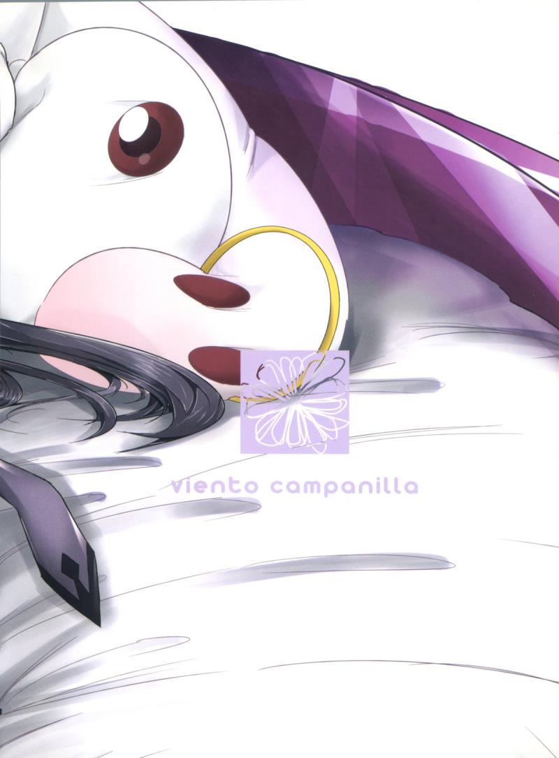 (COMIC1☆5) [viento campanilla (Suzuhane Suzu)] hmhm (Puella Magi Madoka Magica) [Chinese] [黑条汉化]