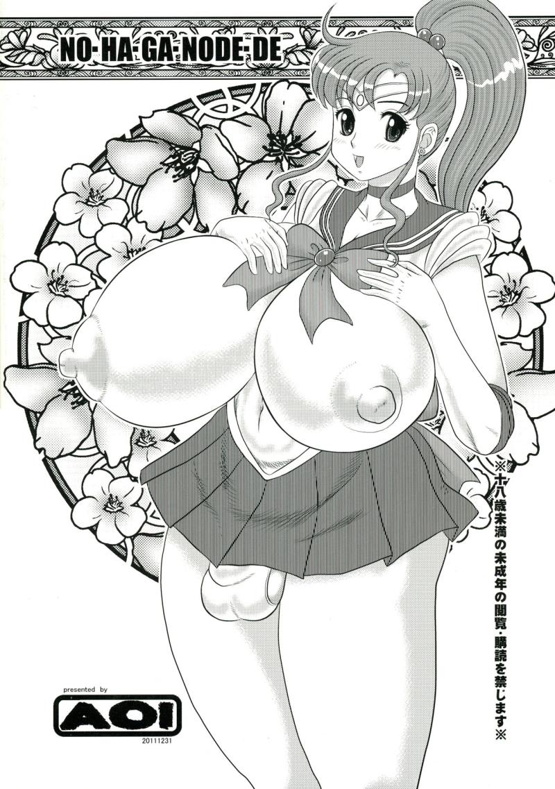 (C81) [AOI (Makita Aoi)] No Haganode de (Various)