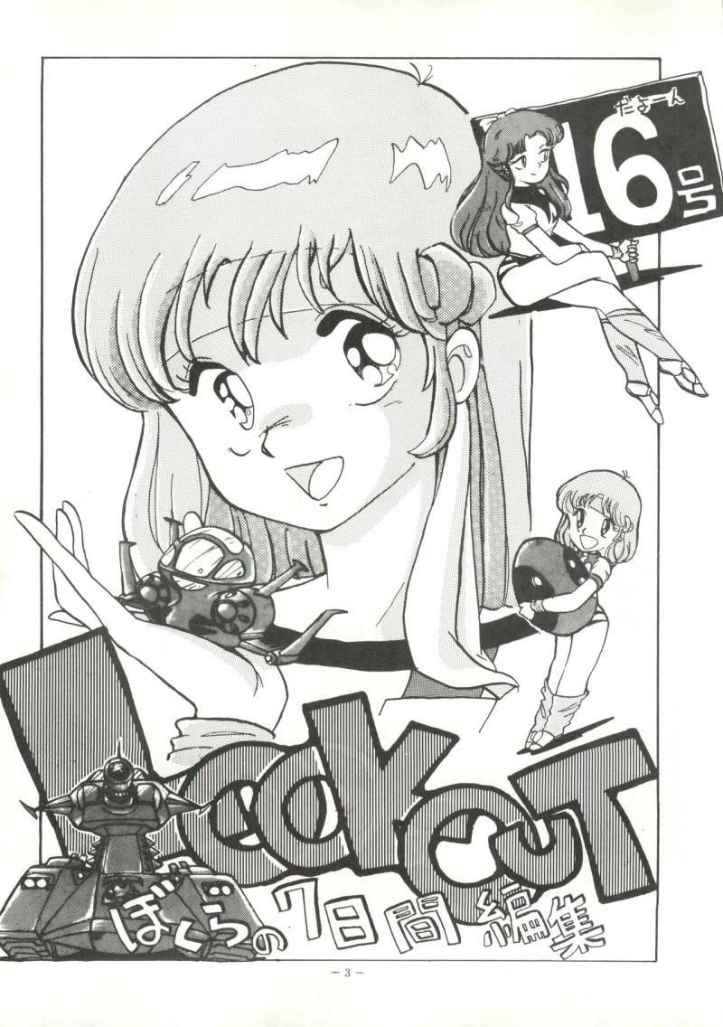 [ALPS (Various)] LOOK OUT 16 (Various)