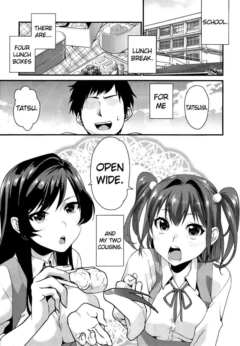 (C84) [Mushaburu (Musha Sabu)] Kimitachi [English] {doujins.com}