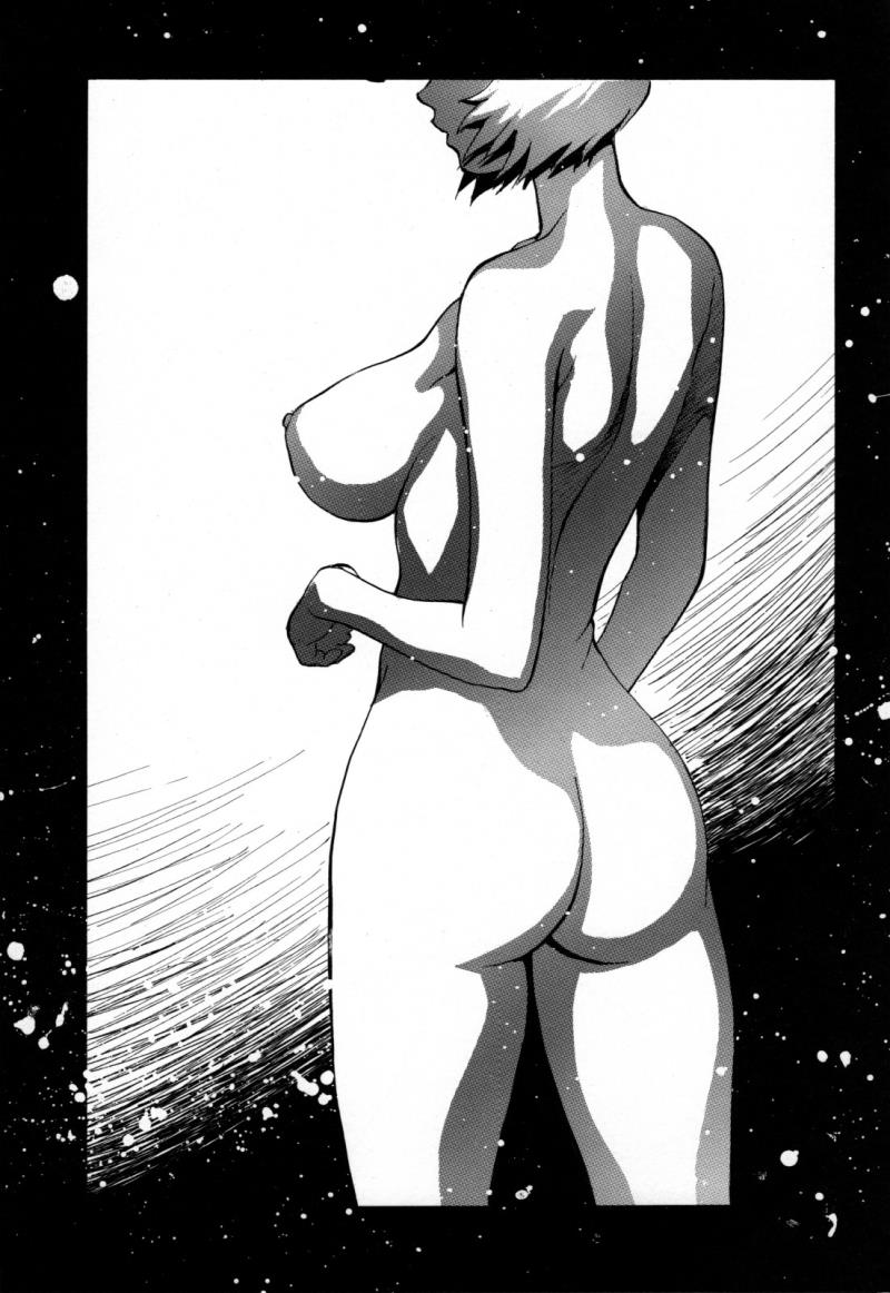 (C89) [Human High-Light Film (Shiosaba)] Ayanami β (Neon Genesis Evangelion) [English] {doujins.com}
