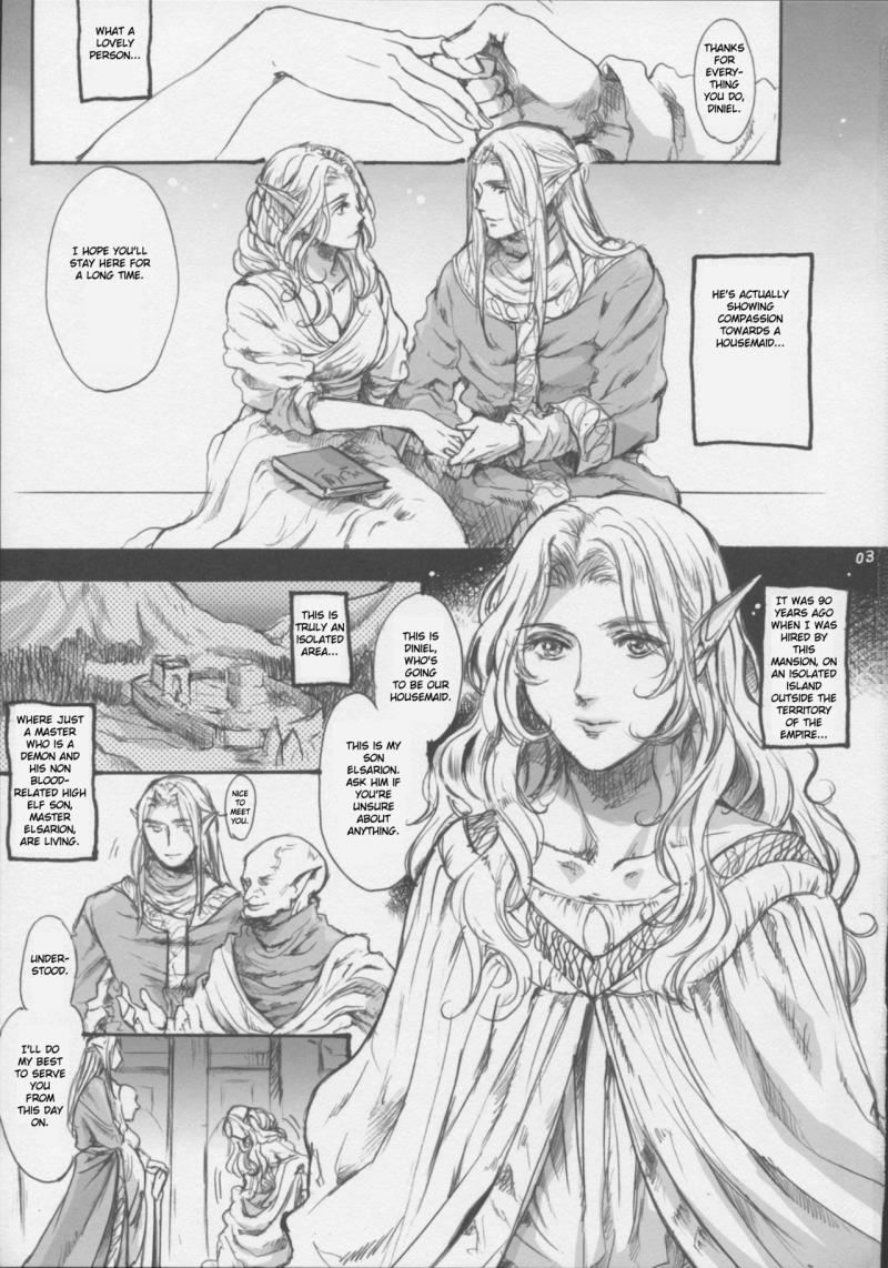 (C86) [Flieger (Ten)] KERKER [English] [N04h]