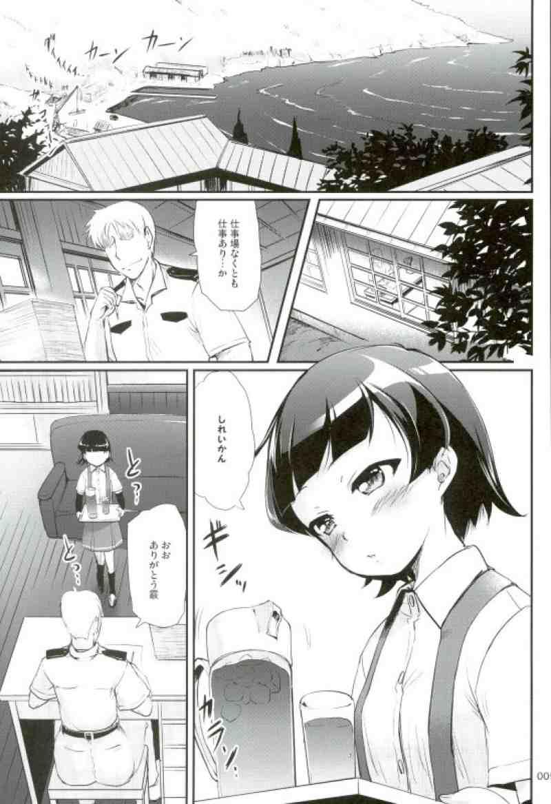 (CT28) [Kajimura Market (Kajimura Kajima)] DesCon!! 12 - Destroyer Complex - (Kantai Collection -KanColle-)