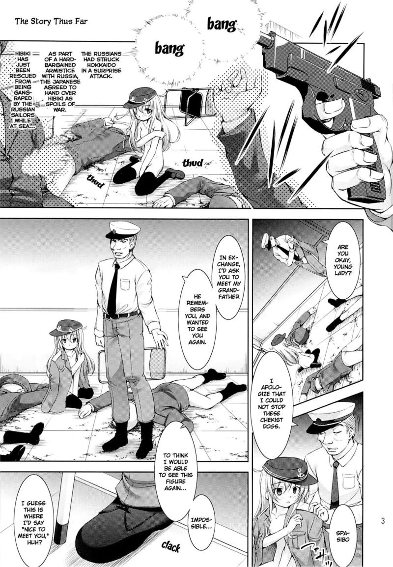 (C85) [Takane no Hanazono (Takane Nohana)] Harasho!! (Kantai Collection -KanColle-) [English] [EHCOVE]