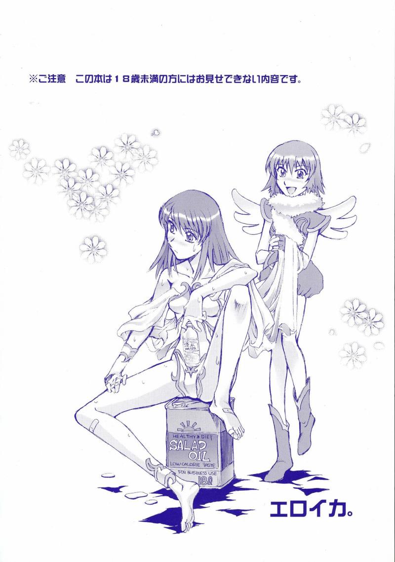 (C67) [Okinawa Taieki Gunjinkai (Yasunaga Kouichirou)] Eroika (Kaleido Star)