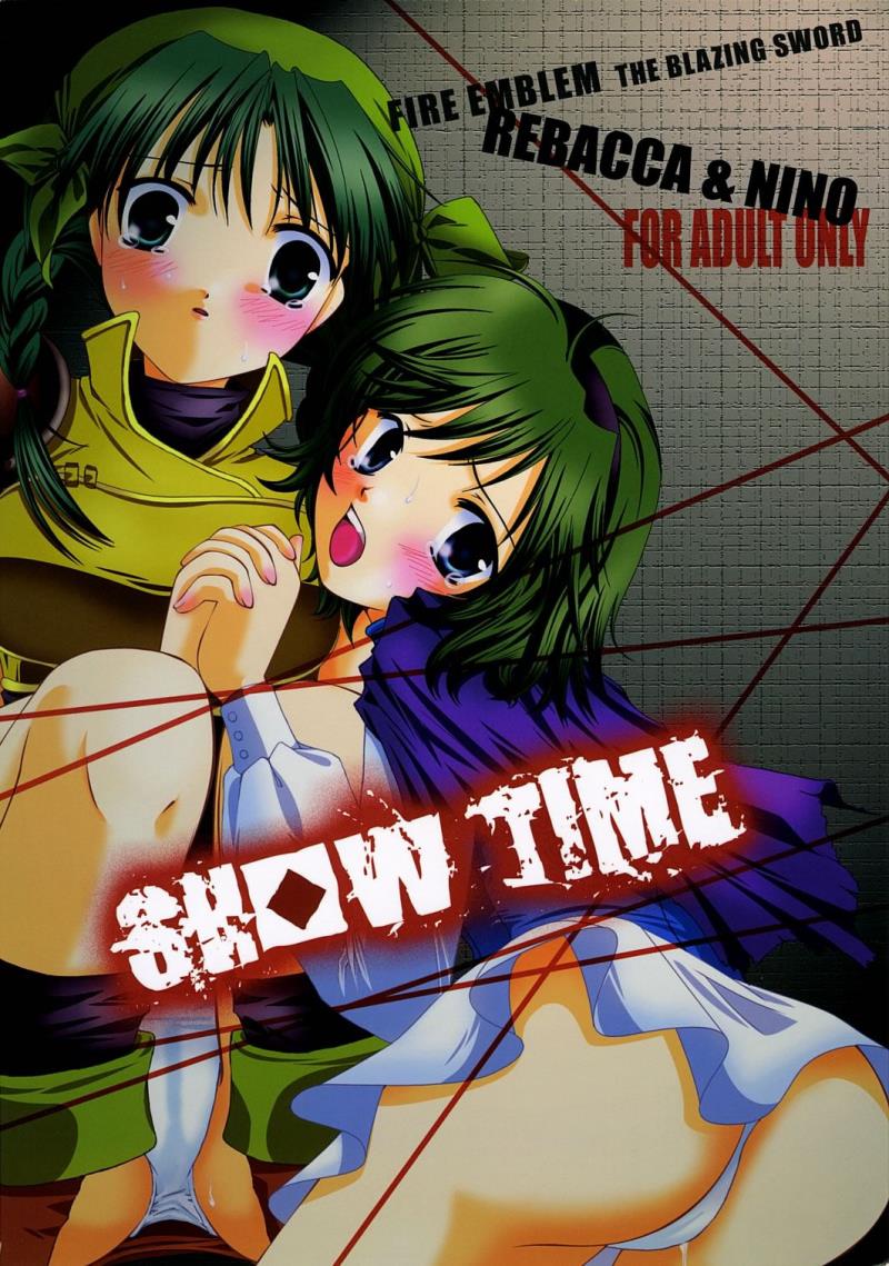 (C68) [Acid Sea (Asuma Omi)] Show Time (Fire Emblem: Rekka no Ken) [English]