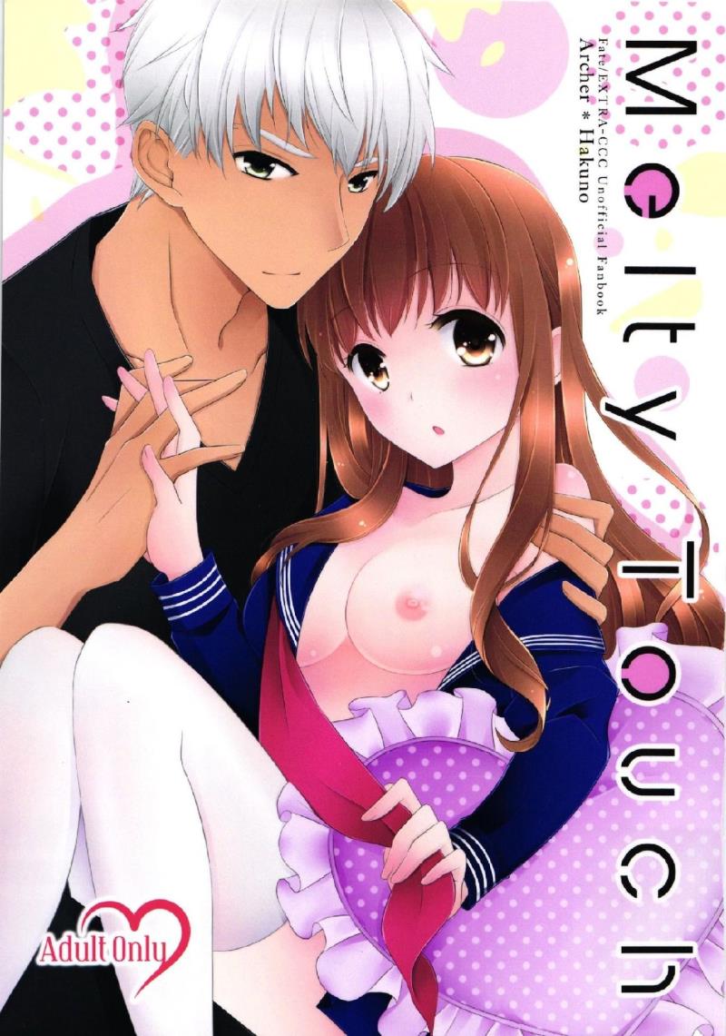 (C90) [Meteor Labyrinth (Arisato Natsuki)] Melty Touch (Fate/EXTRA CCC)