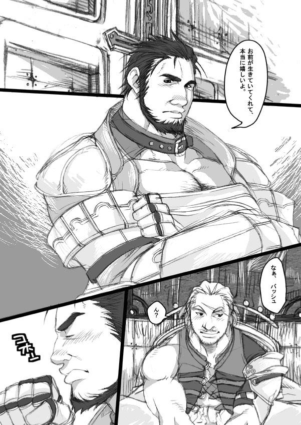 (Osuket 3) [Itachi Gokko (Takezamurai)] meet again (Final Fantasy XII)