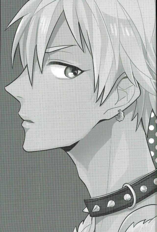 (brilliant days) [Mayonaka (Ohiru)] it boy (Ensemble Stars!)