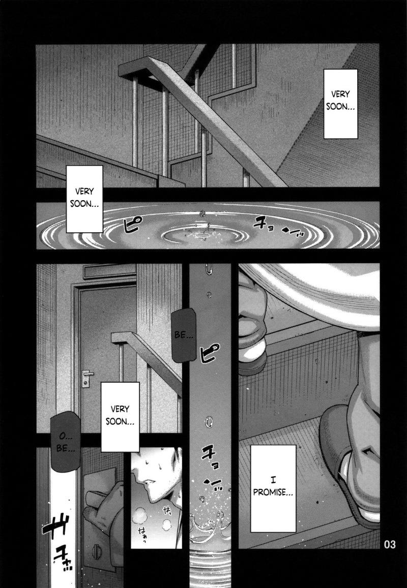 (C80) [BLACK FLY (Ikegami Tatsuya)] FORGET ME NOT (Steins;Gate) [English]{Hunter Nightblood &amp; blezzu}