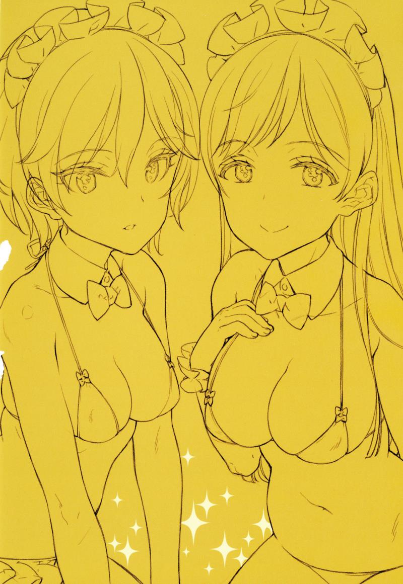 (C91) [Shoujo Kishidan (Oyari Ashito)] OFF SHOT SPECIAL (THE IDOLM@STER CINDERELLA GIRLS) [English] {Doujin-Moe.us}