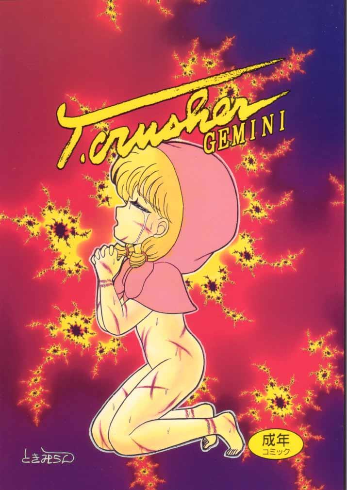 (C47) [Tokimigumi (Various)] T.Crusher. GEMINI (Akazukin Chacha)