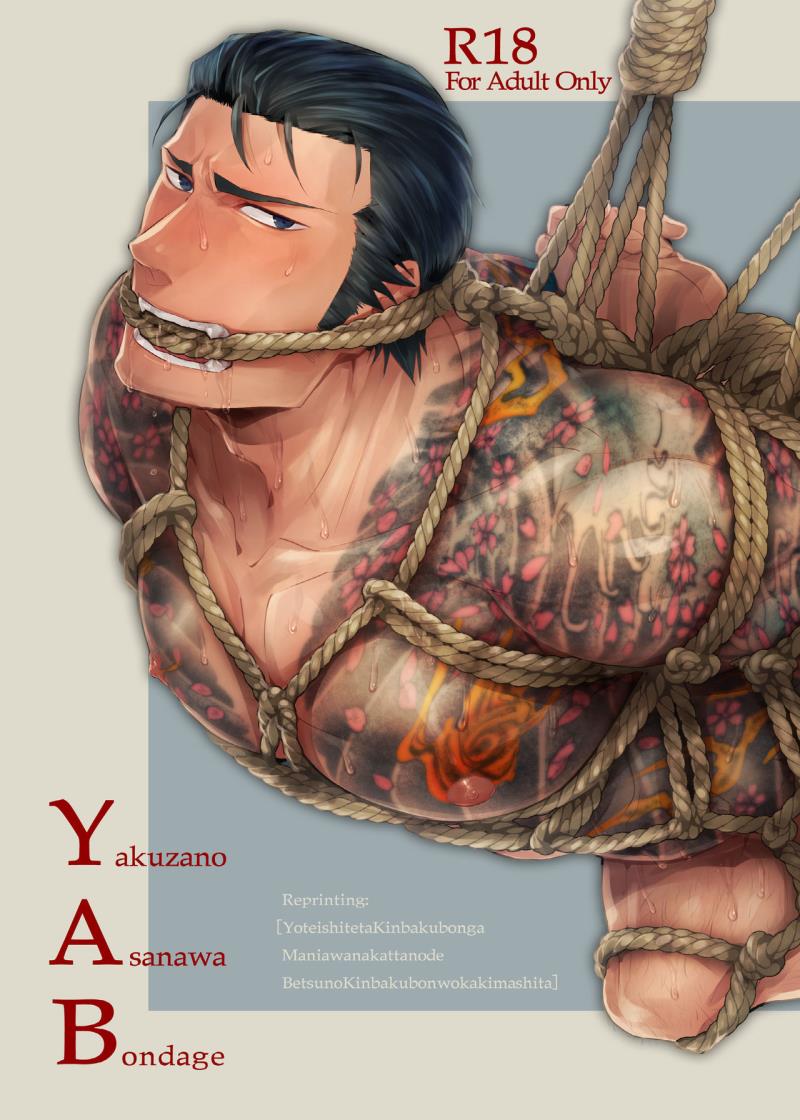 [hard days (Kamizawa Reiji)] YAB [Digital]