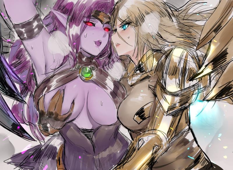 [Pd] Shimai (League of Legends) [Chinese]