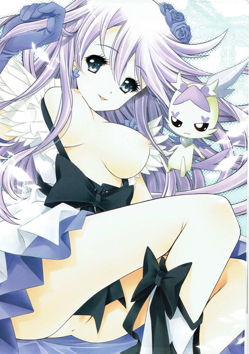 (C83) [PRISMATIC (Aoi Yumi)] DREAM COLLECTION (Precure Series)