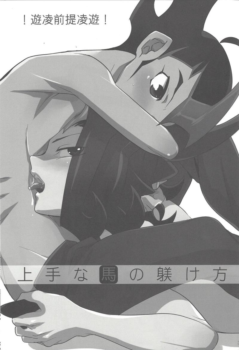 Jouzu na Uma no Shitsukegata