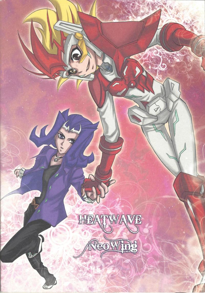 (C81) [Neo Wing, HEATWAVE (Saika, Yuuhi)] ZEXALING! (Yu-Gi-Oh! ZEXAL)