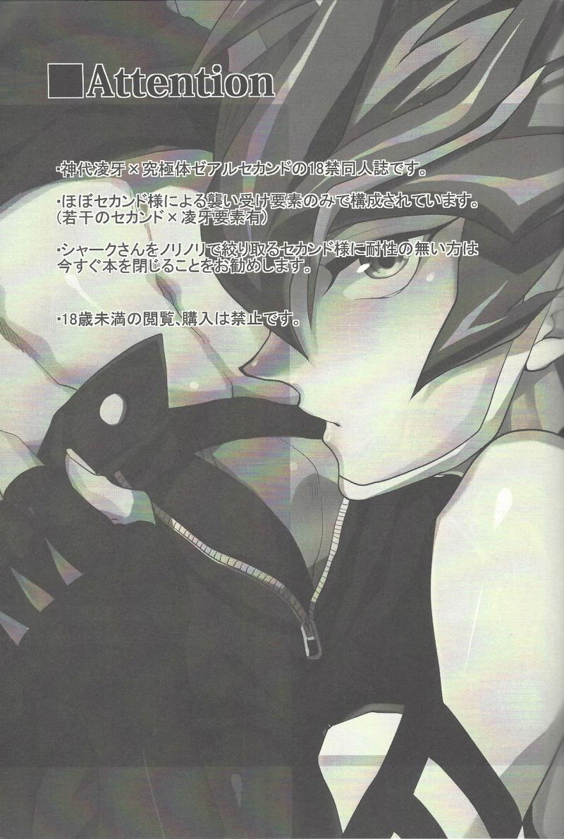 (Sennen Battle Christmas 2013) [KBR (Kabiringo)] Ultimate Exploiter (Yu-Gi-Oh! ZEXAL)