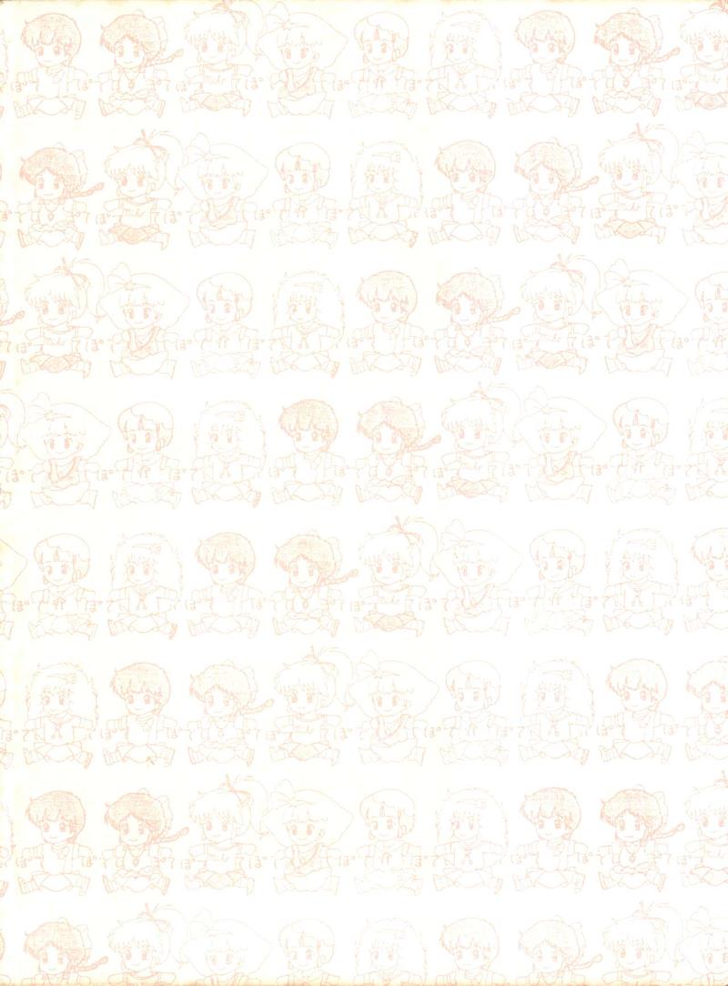 [Group NEKO (WOODY)] MAGIC GALS Select Memory (Various)