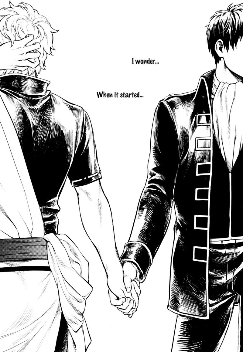 (C84) [3745HOUSE (Mikami Takeru)] Thinking Out Loud (Gintama) [English] [Ikemen Scans]