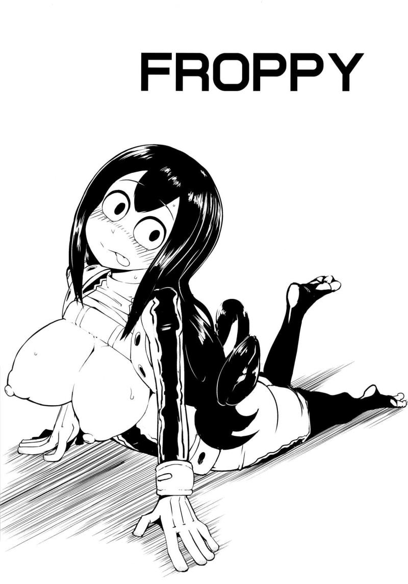 (COMIC1☆11) [Akatsuki Katsuie no Circle (Various)] FROPPY (Boku no Hero Academia) [English] {Hennojin}