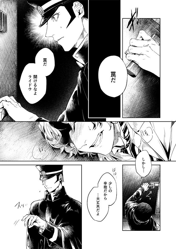 [Kamizawa Reiji] 【Restricted】 Raidou Vs. Narumi Record
