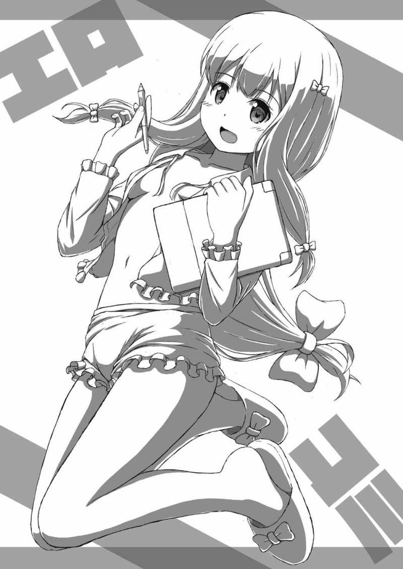 [S.N.L (Syanal)] Ero Comi (Eromanga Sensei) [Digital]