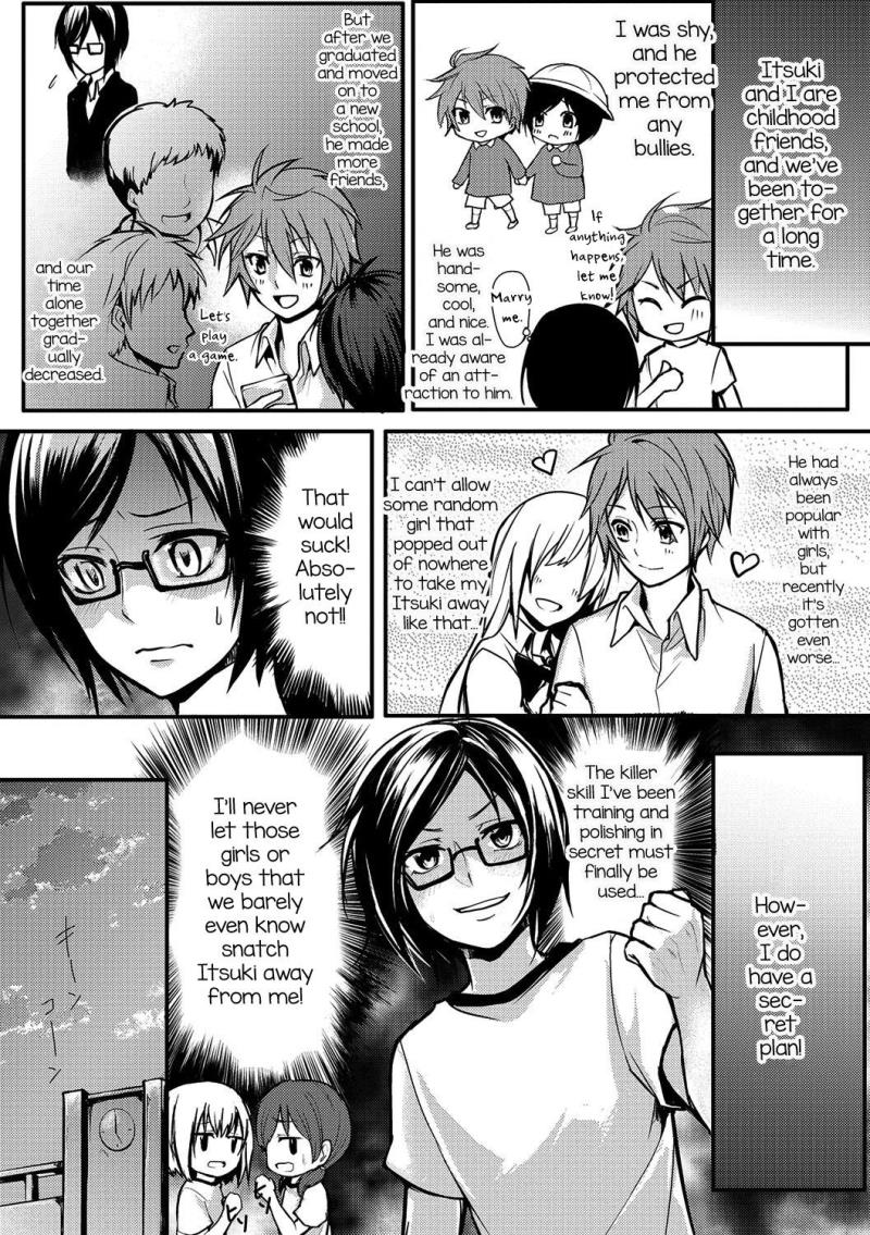 [Yatsuzaki] Josou Demo Aishite (Gekkan Web Otoko no Ko-llection! S Vol. 15) [English] [mysterymeat3] [Digital]