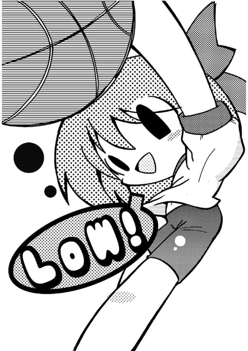 [蒼山 奈智] LoW! (ロウきゅーぶ！) [Digital]