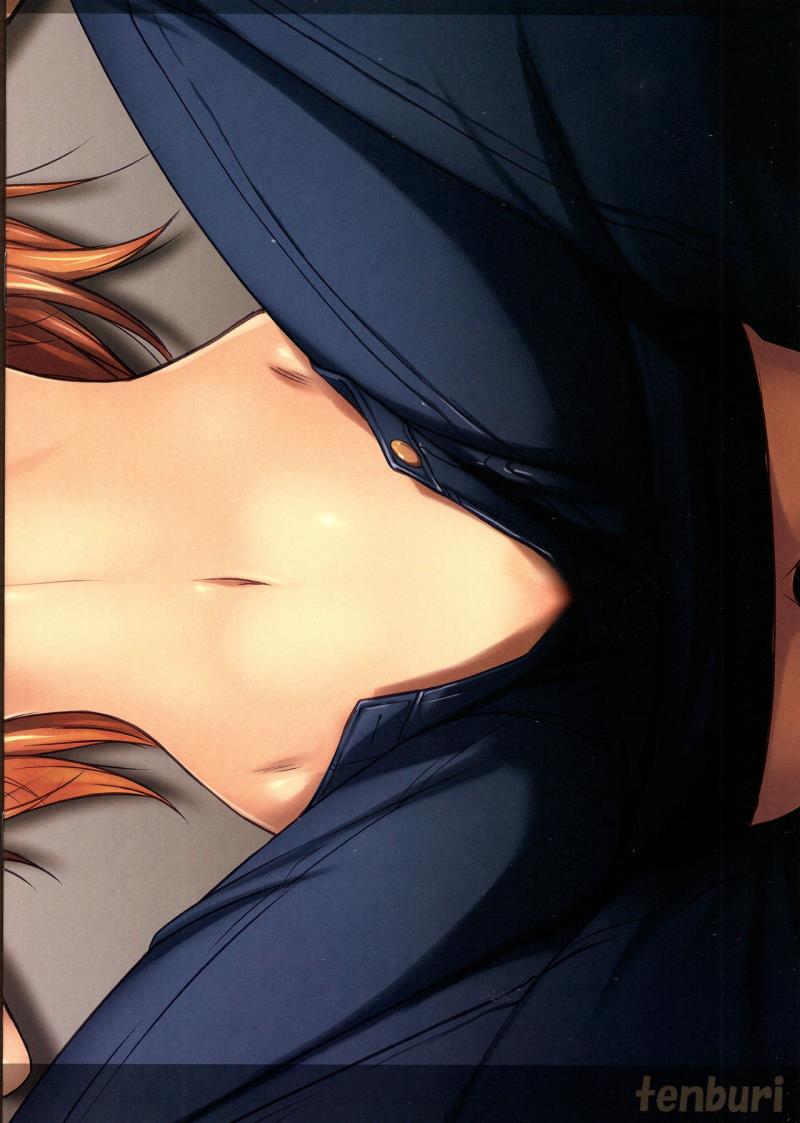 (C81) [Tenburi (Amei Sumeru)] 2Y (One Piece) [English] {doujins.com}