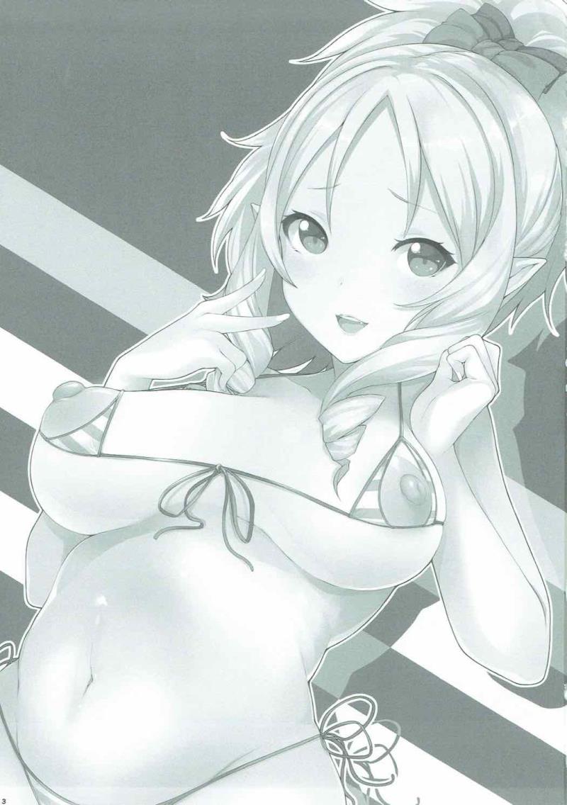 (C92) [Yuuki Nyuugyou (Yuuki Shin)] ELOF (Eromanga Sensei)